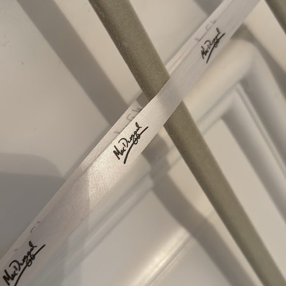 NEW Mac Duggal Strapless Brocade Midi Dress - Picture 6 of 16